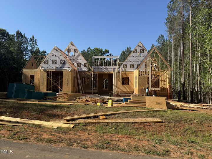 Property Photo:  60 Jessup Drive  NC 27525 