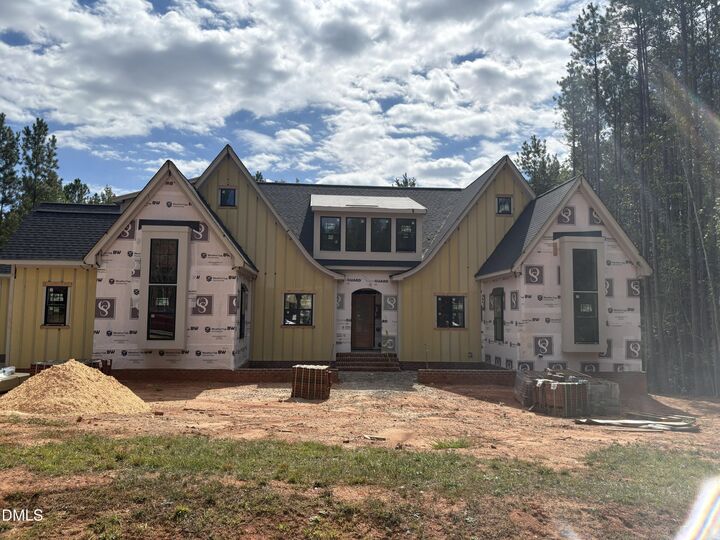 Property Photo:  60 Jessup Drive  NC 27525 