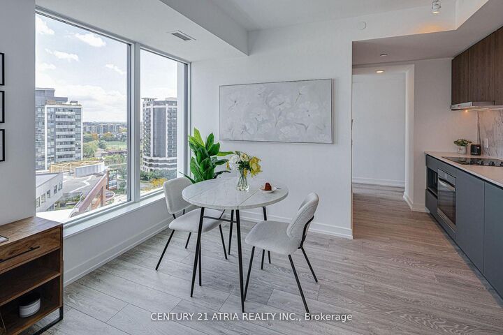 Property Photo:  1100 Sheppard Avenue W 1207  ON M3K 0E4 