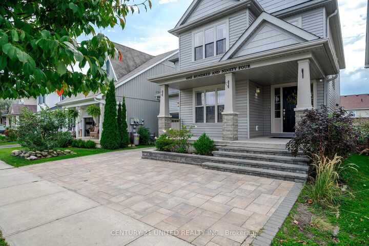 Property Photo:  194 Bowen Drive  ON K9H 0B9 