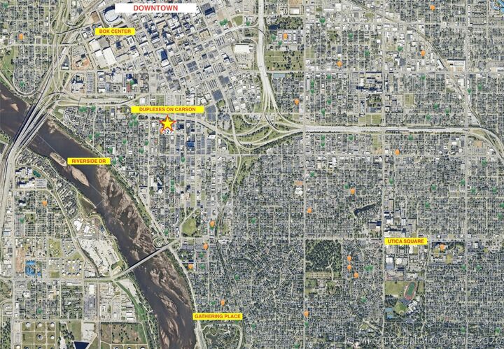 Property Photo:  1315 S Carson Avenue  OK 74119 