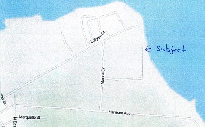 Property Photo:  90 Boat Club Drive  MI 49721 