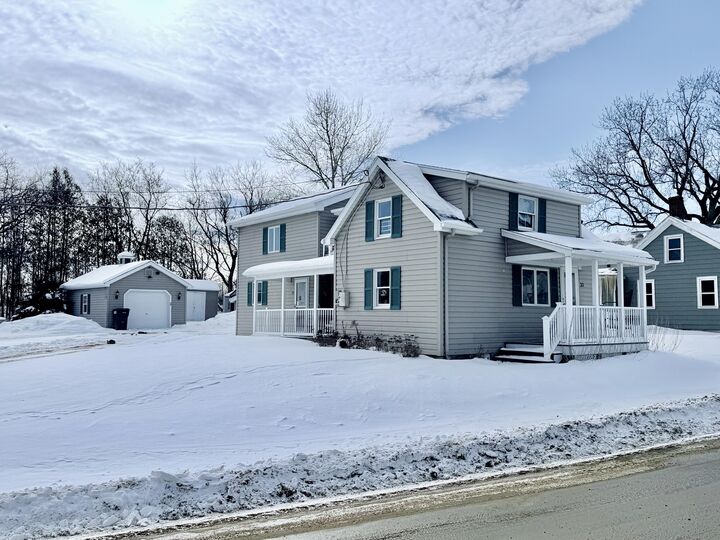 Property Photo:  23 South Street  NY 12919 