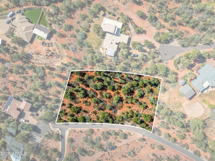 Property Photo:  65 Kiva Drive  AZ 86336 