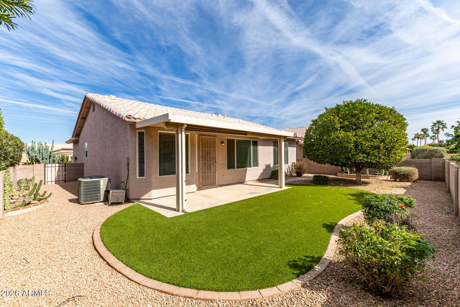 Property Photo: 1435 E Augusta Avenue AZ 85249
