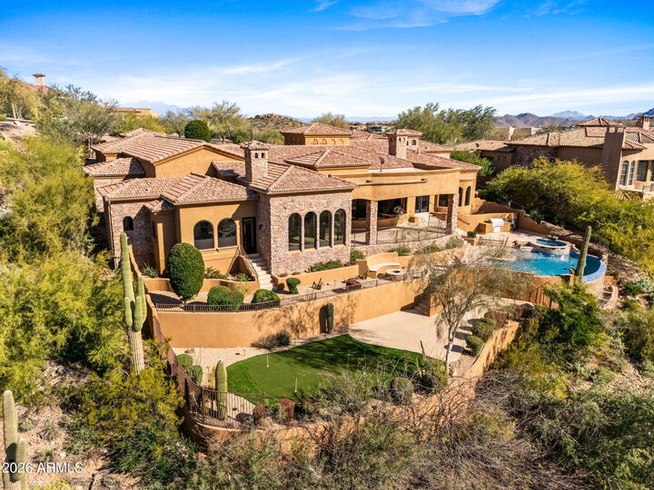 Property Photo: 10130 N Palisades Boulevard AZ 85268