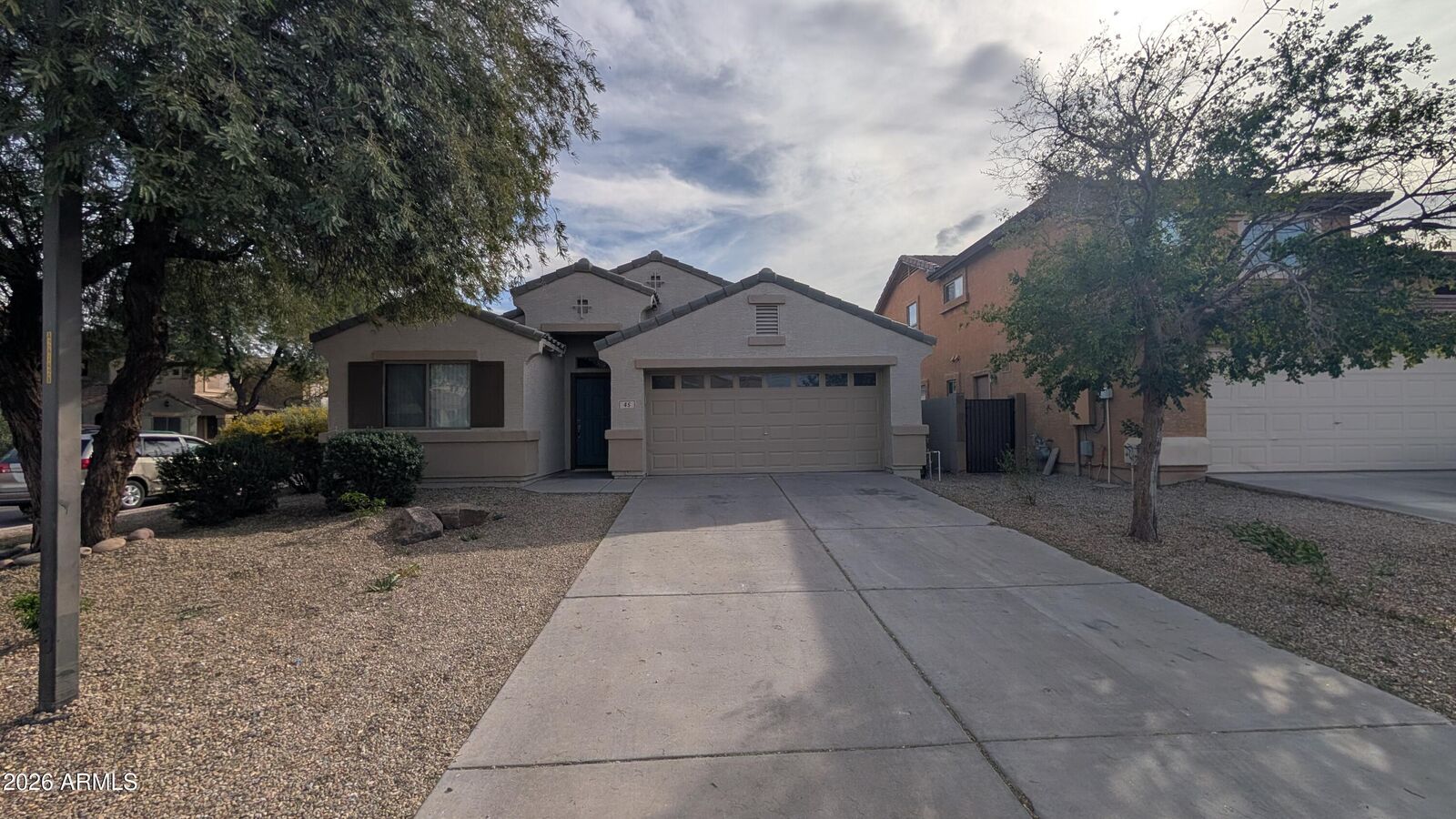 Property Photo: 45 W Gold Dust Way AZ 85143