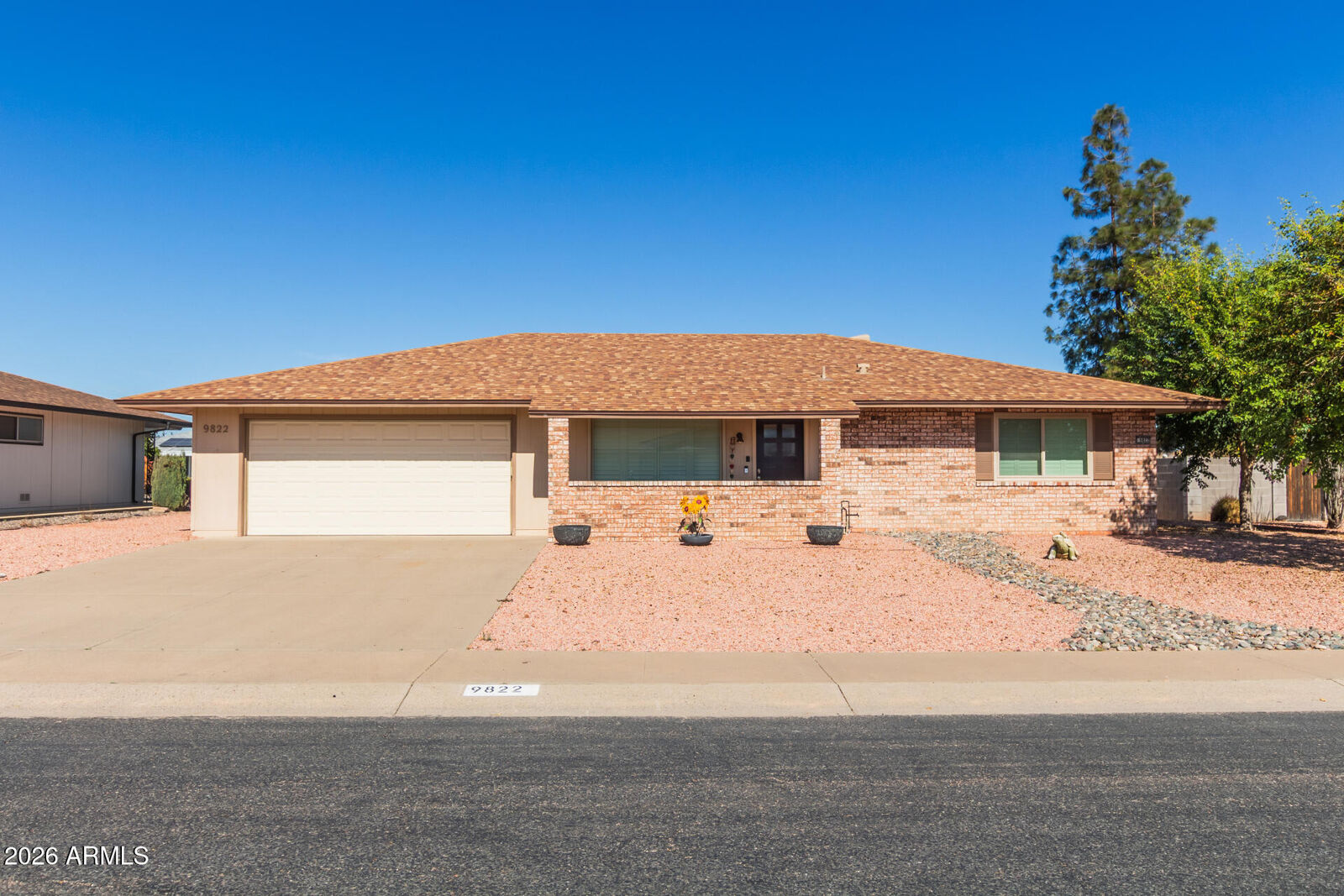Property Photo:  9822 W Pebble Beach Drive  AZ 85351 