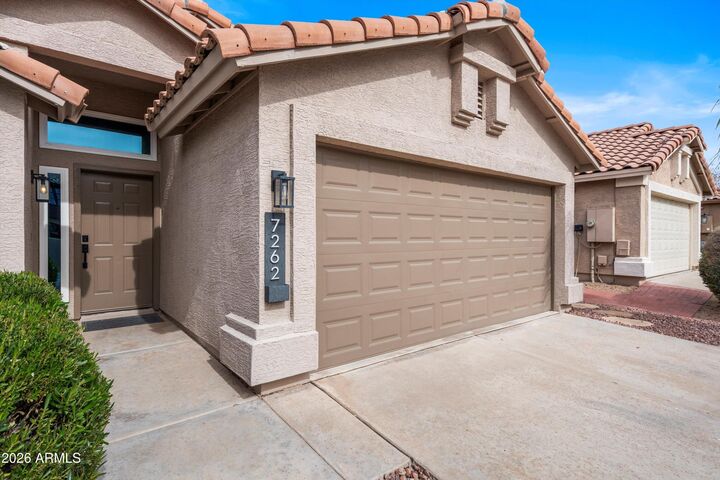 Property Photo:  7262 E Camino Del Monte --  AZ 85255 
