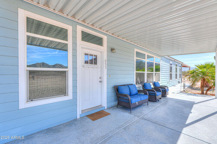 Property Photo: 653 S Hidden Valley Road AZ 85139