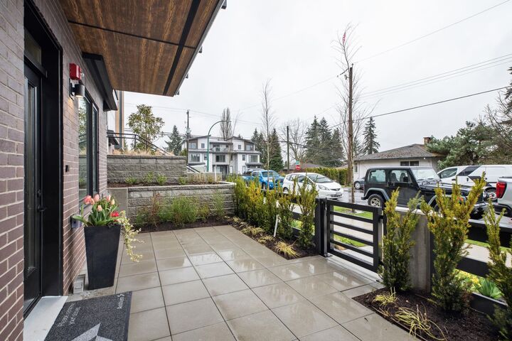 Property Photo: 715 Ducklow Street 104 BC V3J 0P7