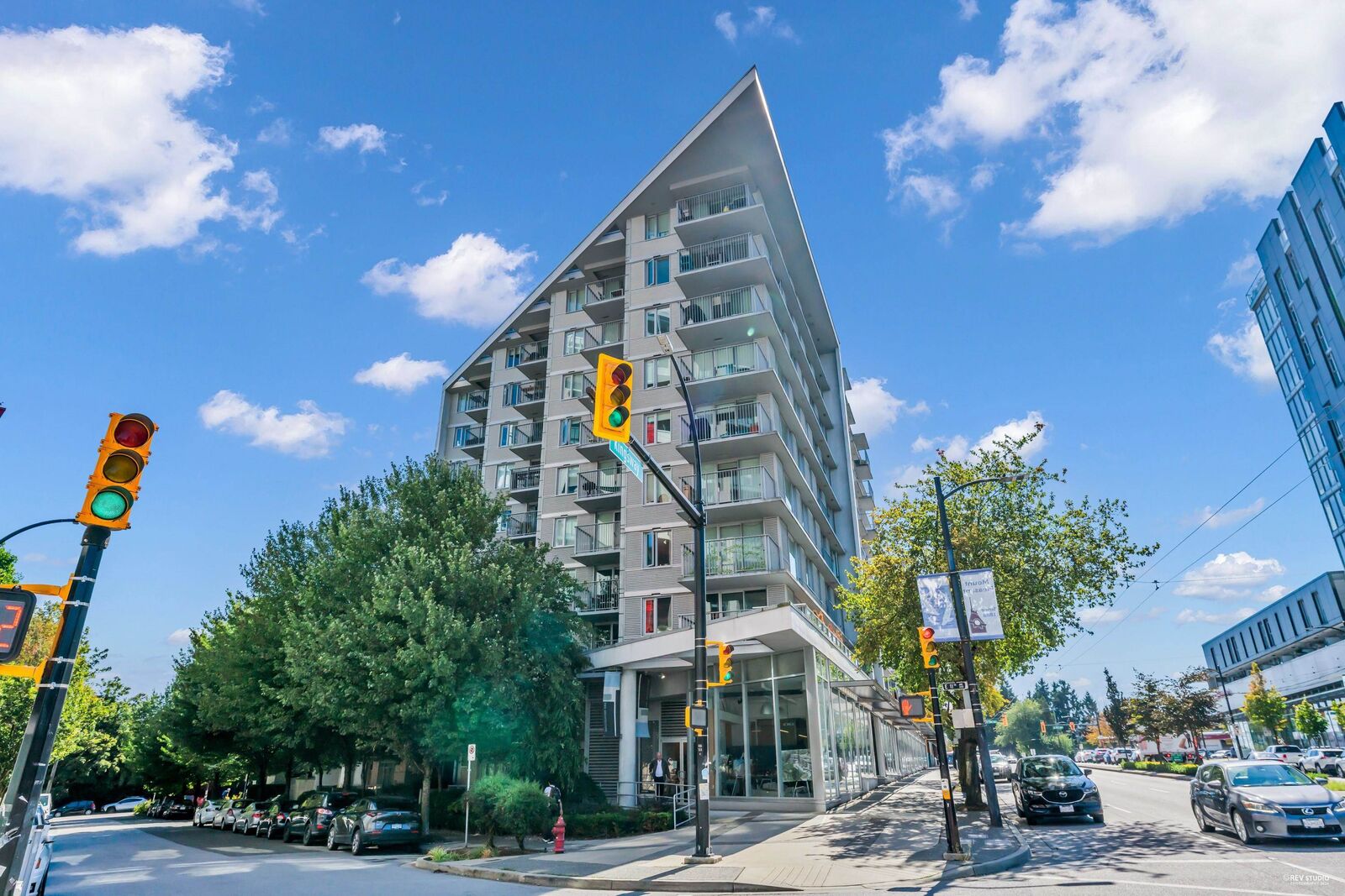 Property Photo: 328 E 11th Avenue 409 BC V5T 4W1