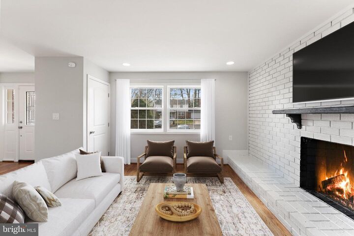 Property Photo:  302 Bennington Court  MD 20774 