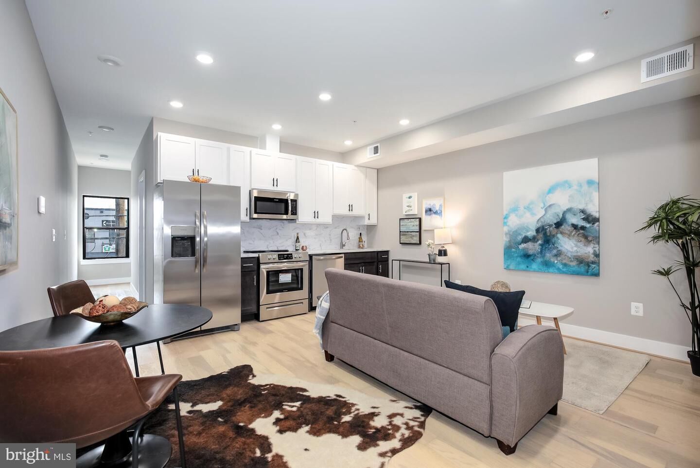 Property Photo:  505 Kennedy Street NW 2  DC 20011 