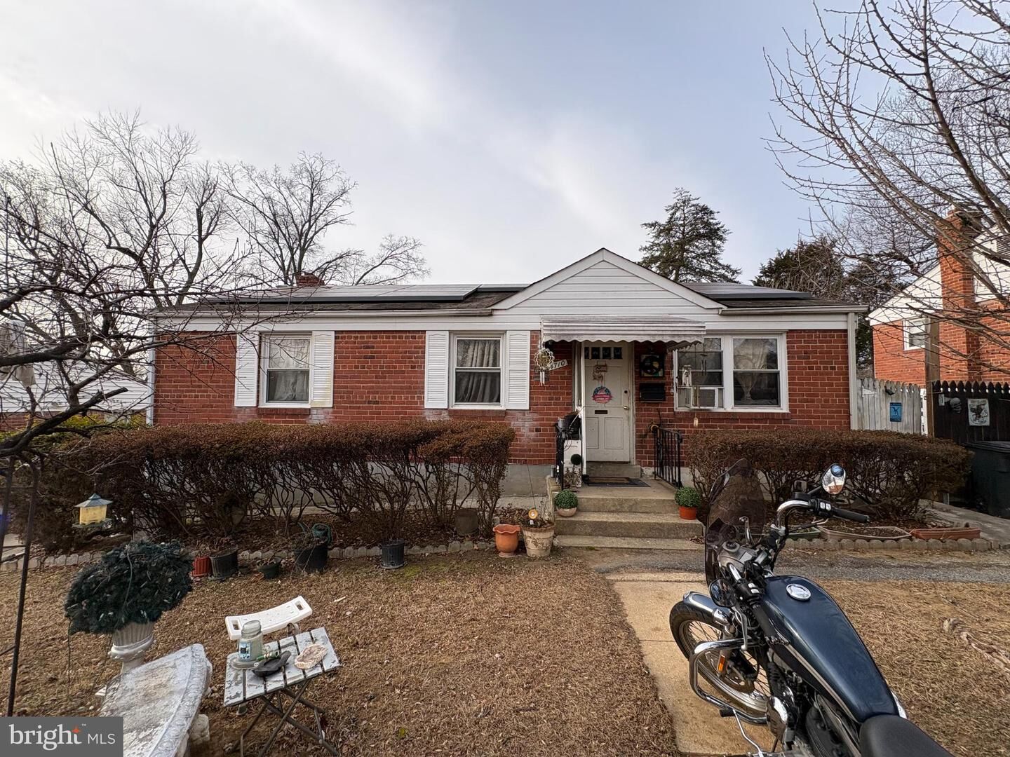 Property Photo: 4710 Olden Road MD 20852