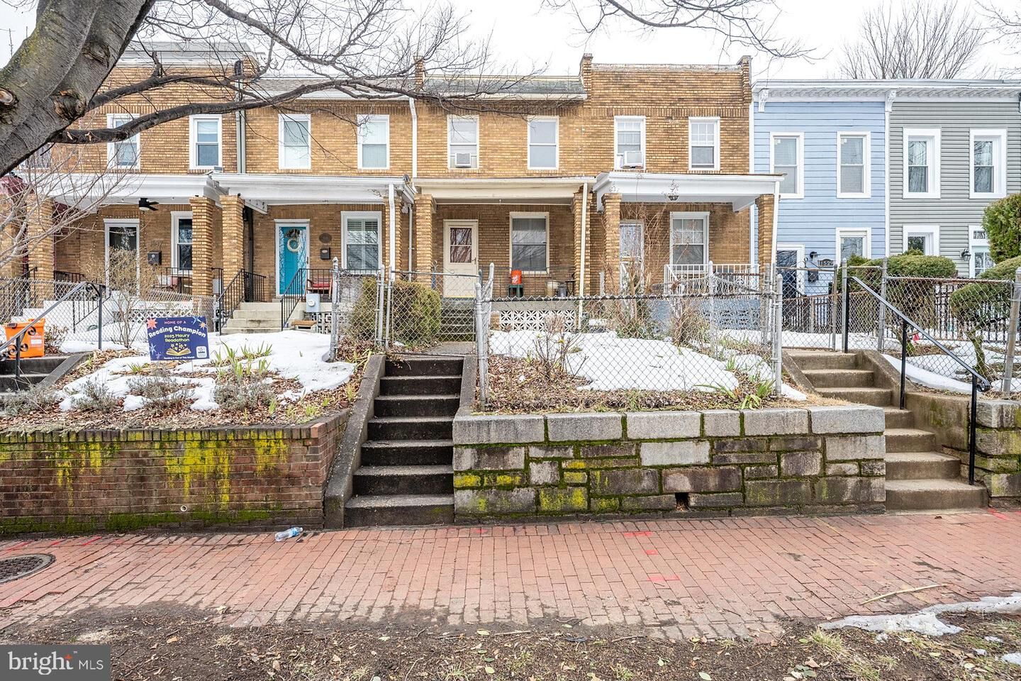 Property Photo: 1533 North Carolina Avenue NE DC 20002