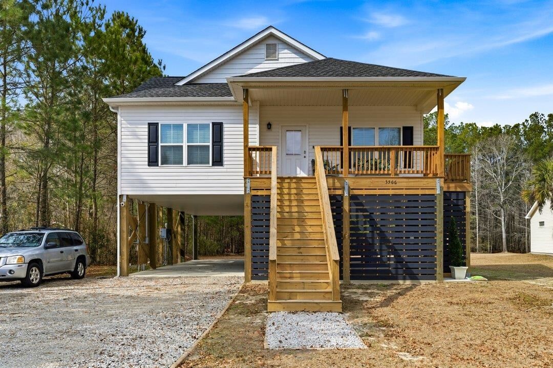 Property Photo:  3566 Steamer Trace Rd.  SC 29527 