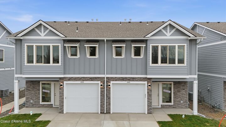 Property Photo: 653 N Creative Way (Lot 13) ID 83854