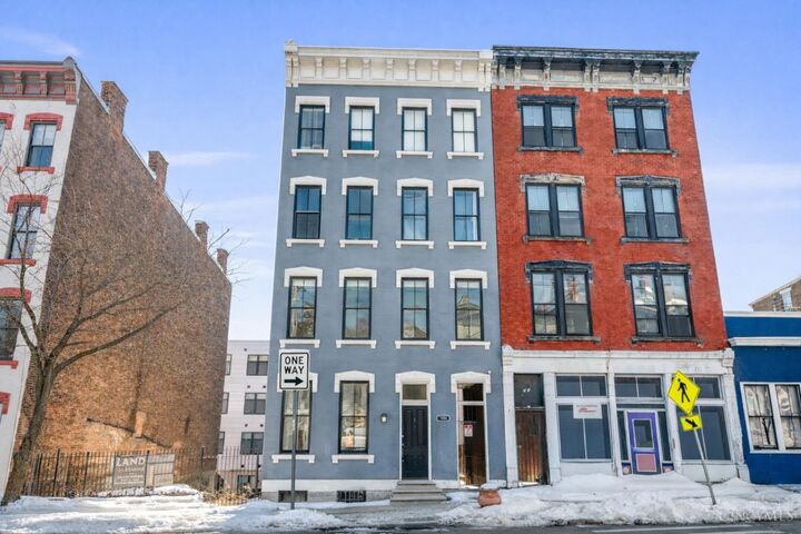 Property Photo: 551 E Thirteenth Street OH 45202