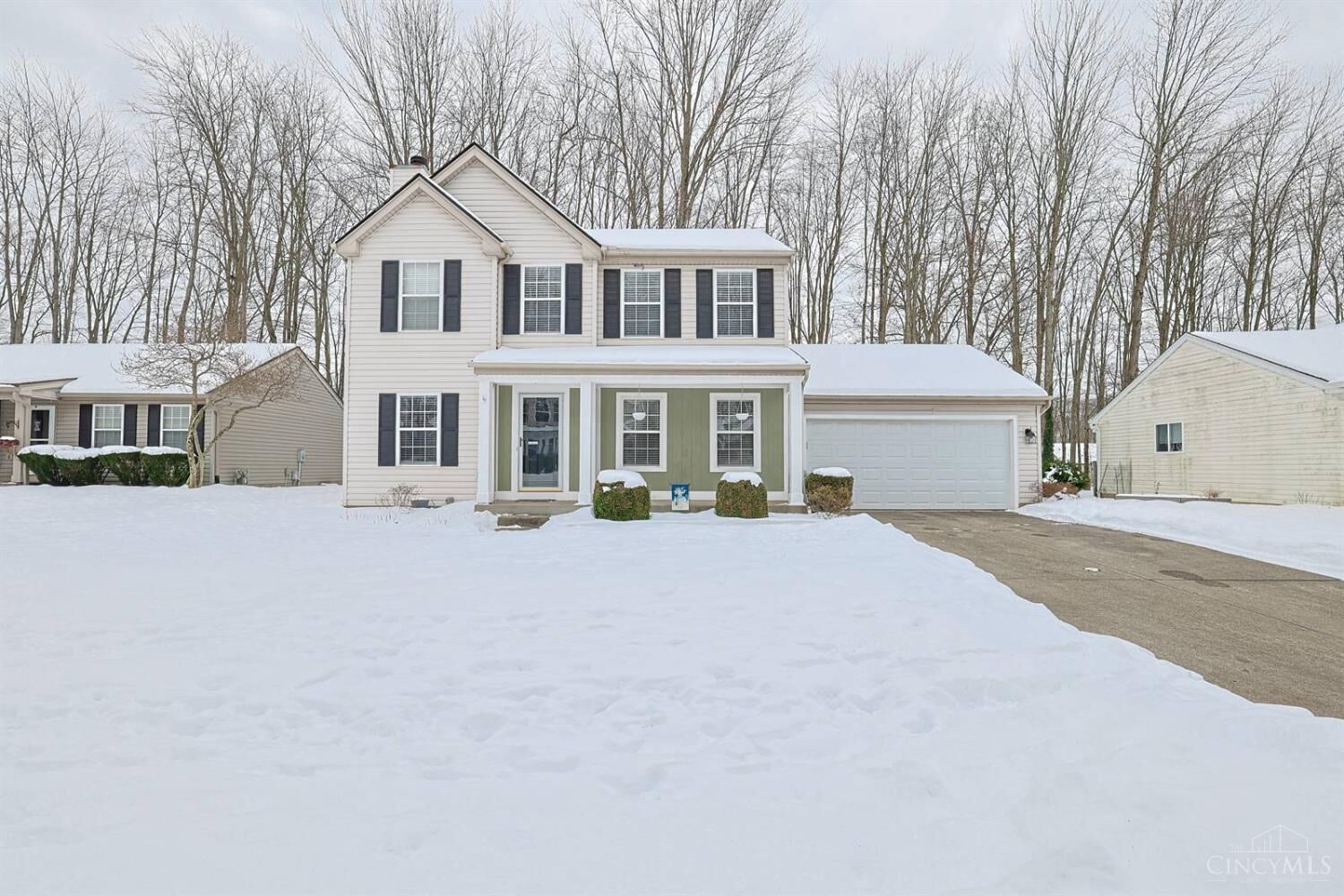 Property Photo:  3573 S Heartwood Road  OH 45102 