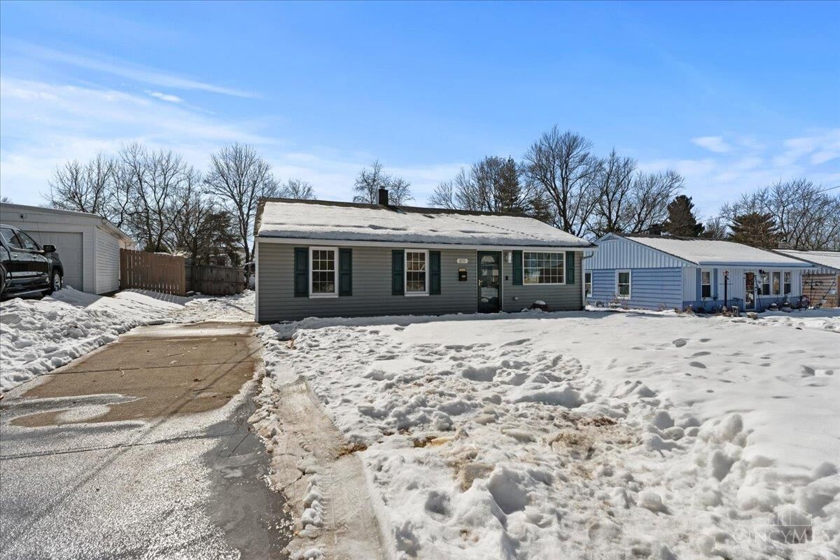 Property Photo:  3373 Kathy Lane  OH 45238 