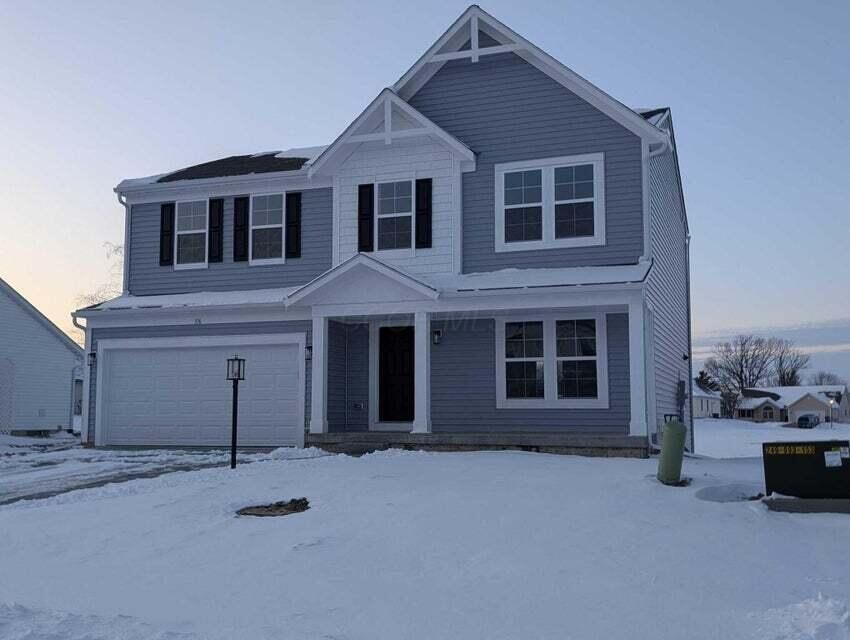 Property Photo:  385 Prairie Drive  OH 43040 