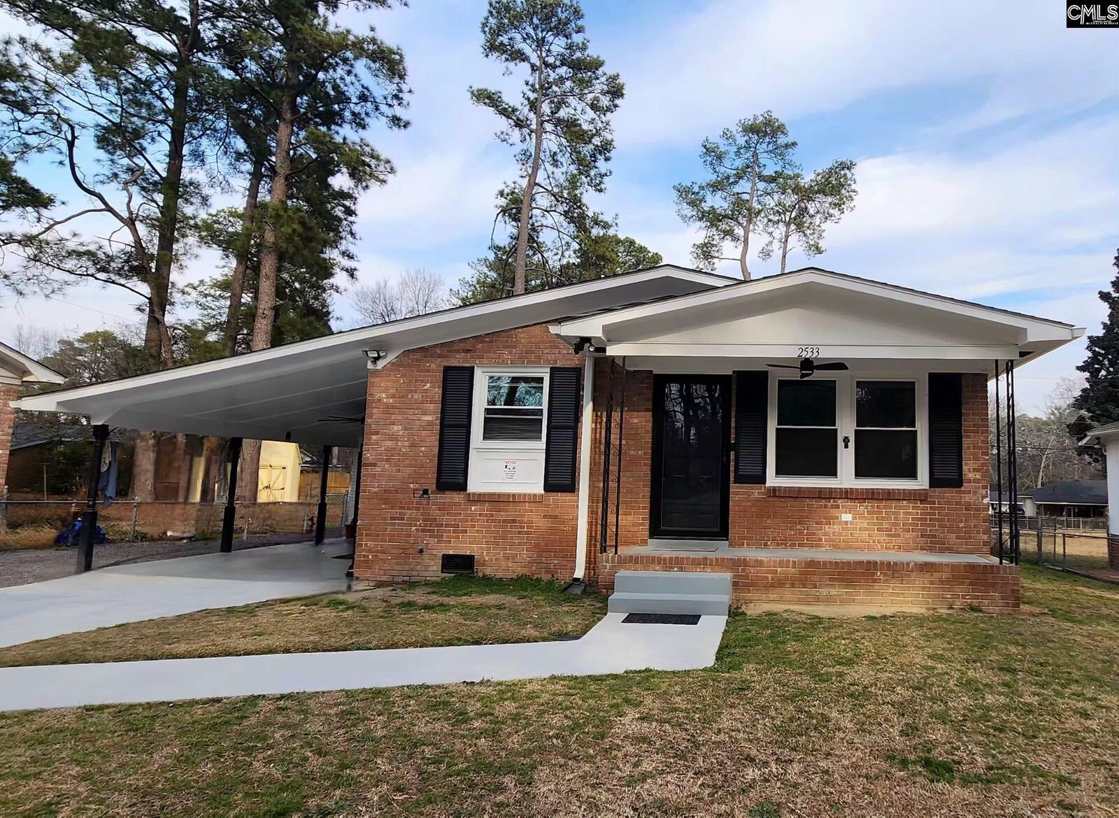 Property Photo:  2533 Tiffany  SC 29033 