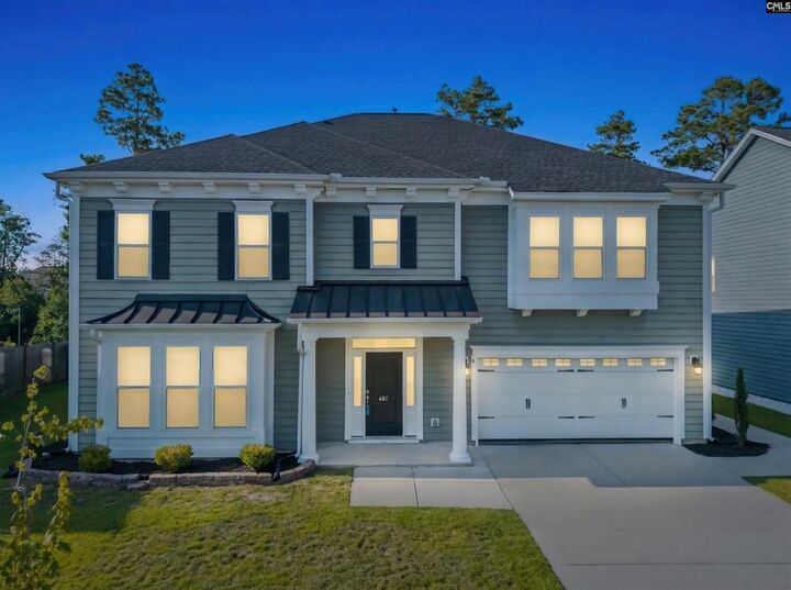 Property Photo: 487 Pine Knot Road SC 29016