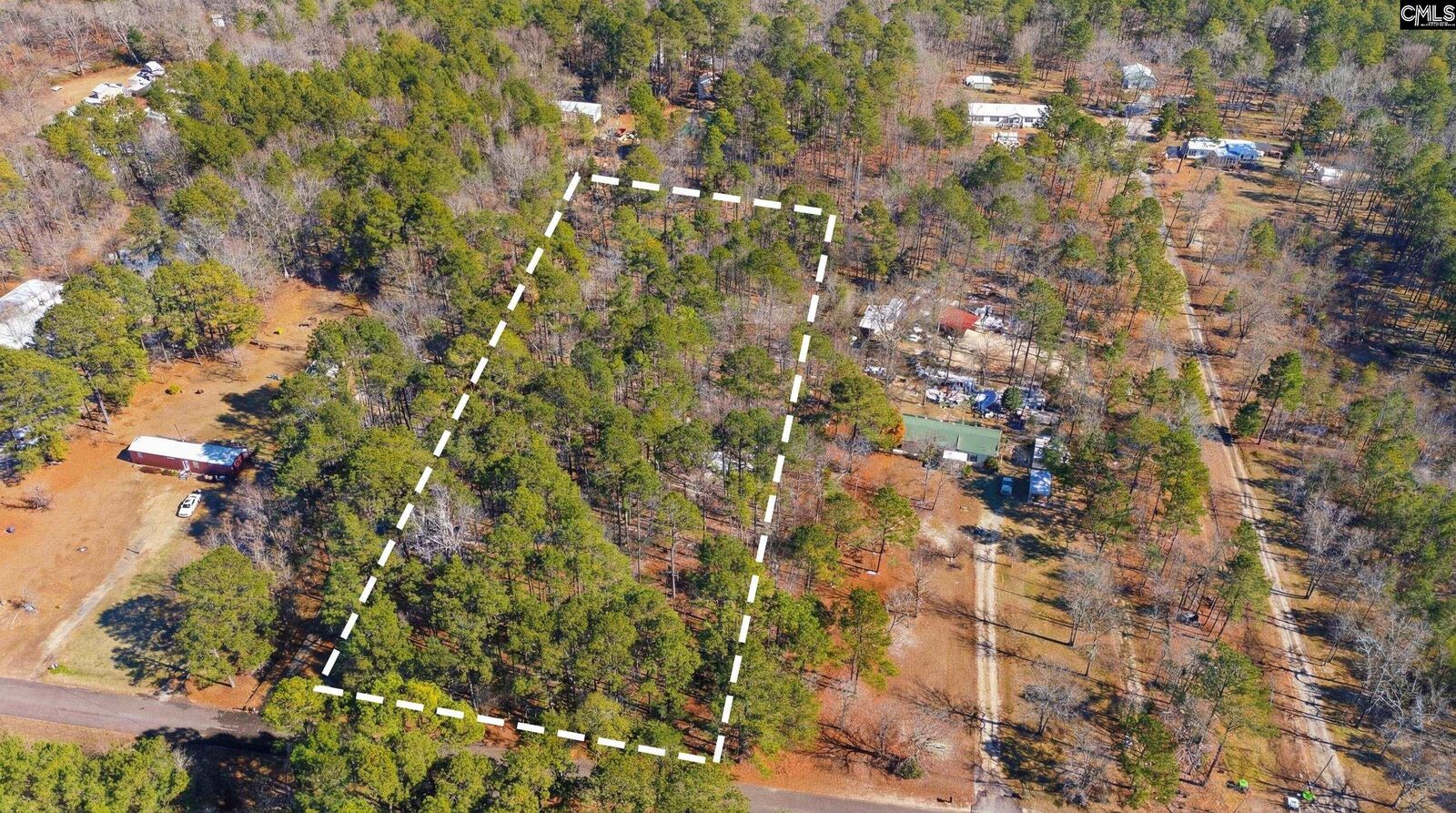 Property Photo: 1128 Hezekiah SC 29044