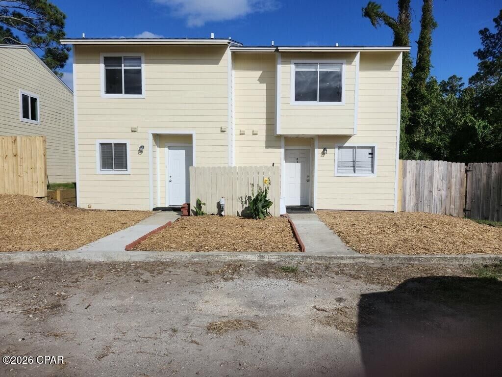 Property Photo:  2605 Redwood Street  FL 32408 
