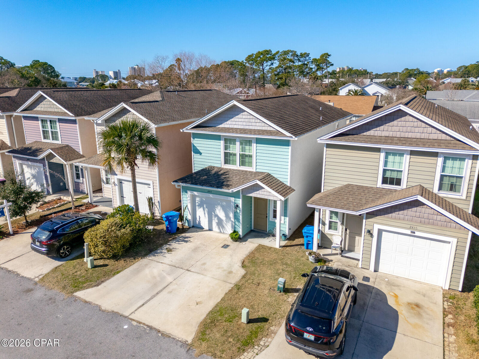 Property Photo: 2418 Causeway Manor Court FL 32408