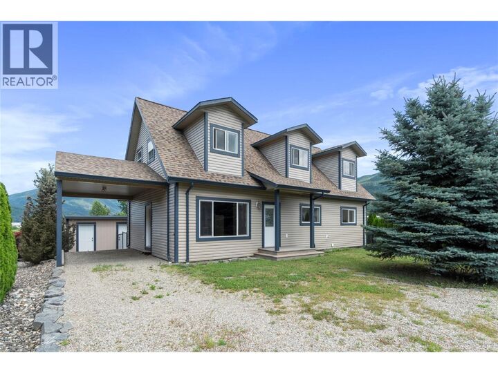 Property Photo: 7281 46 Street Northeast BC V1E 2B3