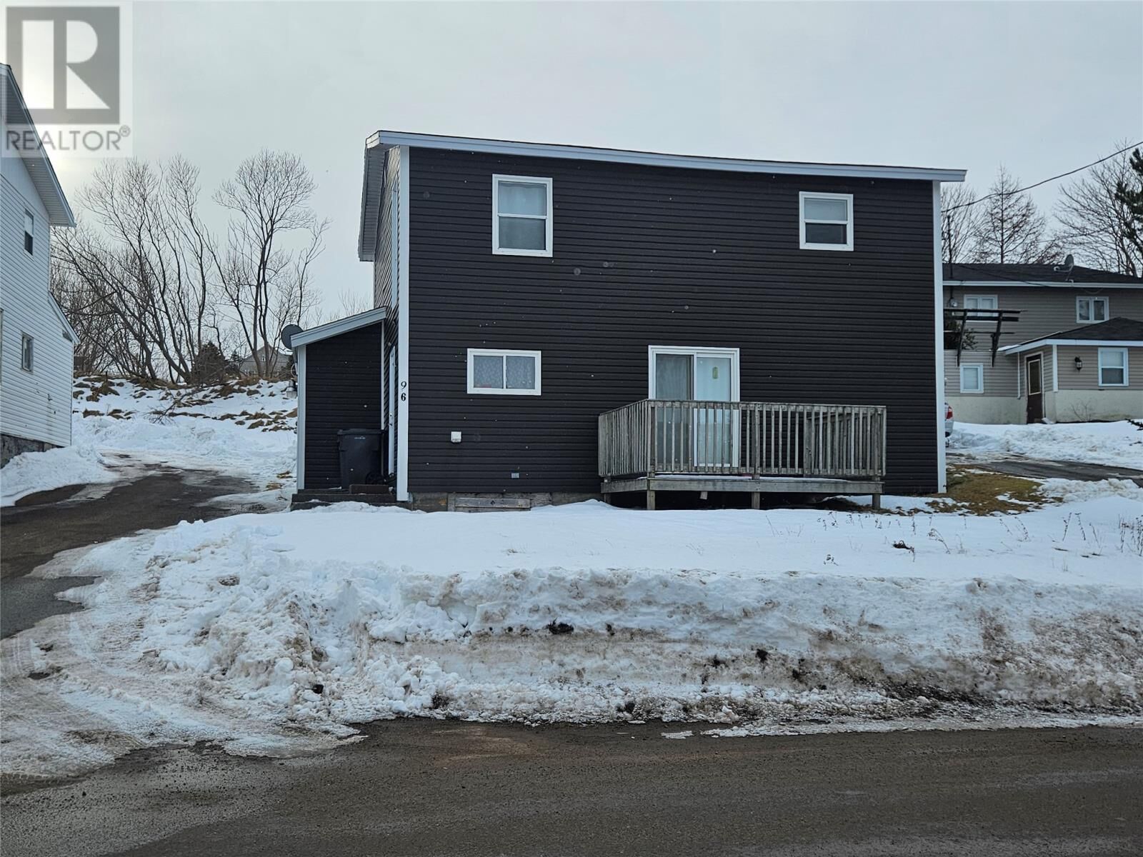 Property Photo: 96-96A Water Street West NL A0E 1W0