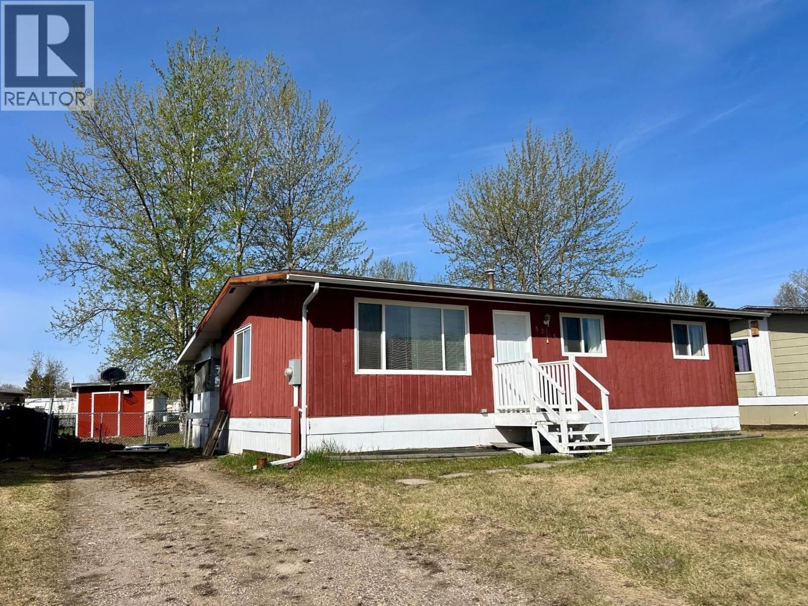 Property Photo: 5235 Cottonwood Road BC V0C 1R0