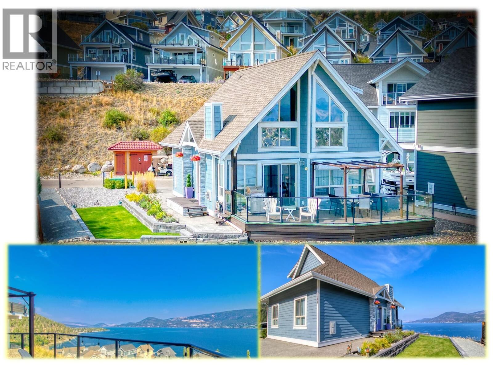 Property Photo:  6933 Barcelona Drive 64  BC V1Z 3R8 