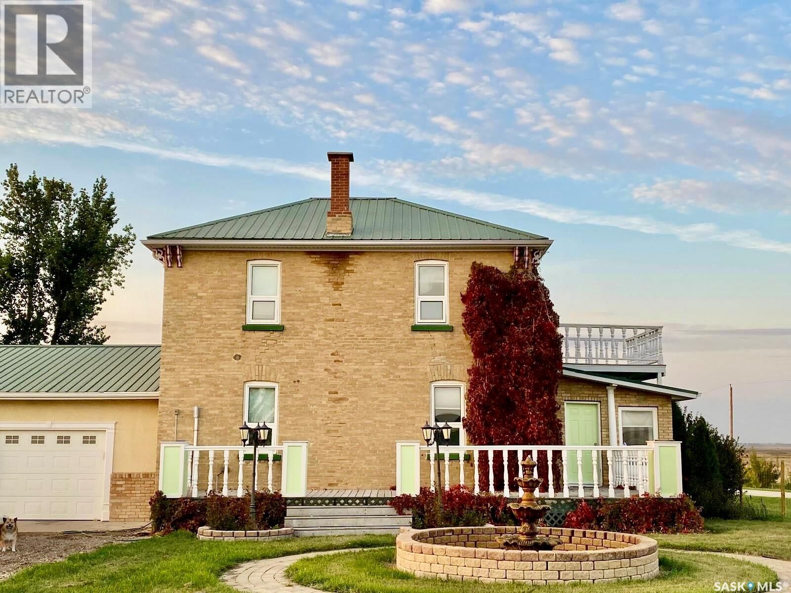 Property Photo:  Rm Of Wolseley Acreage  SK S0G 5H0 