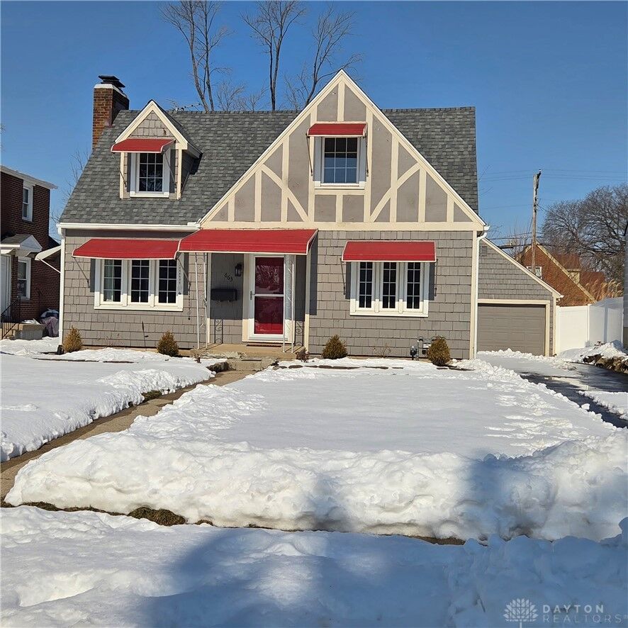 Property Photo: 663 Broad Boulevard OH 45419