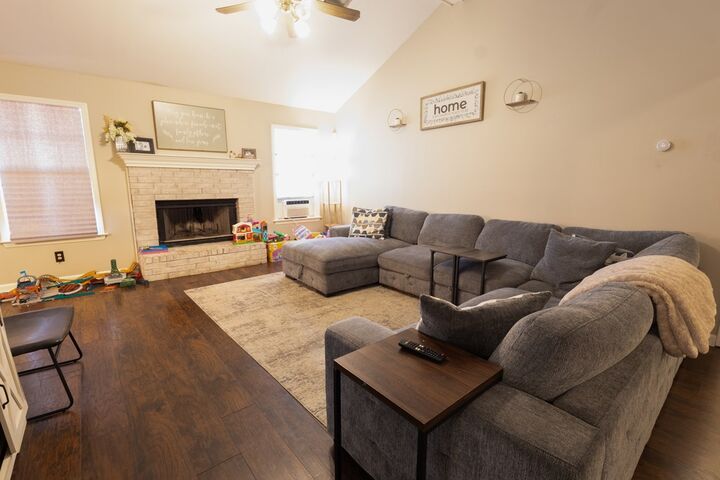 Property Photo: 518 Fair Oaks Circle AR 72364