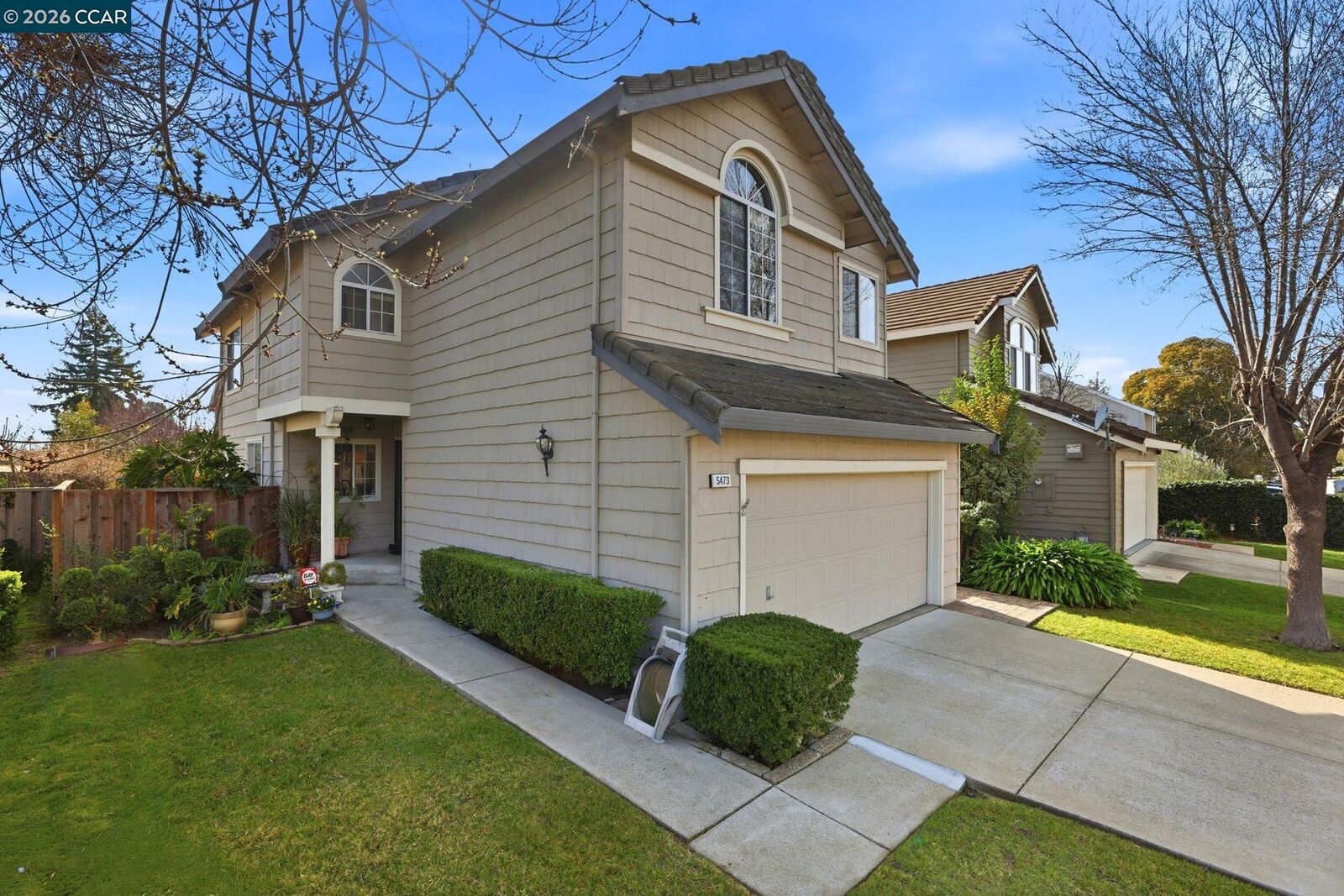Property Photo:  5473 Rainflower Dr  CA 94551 