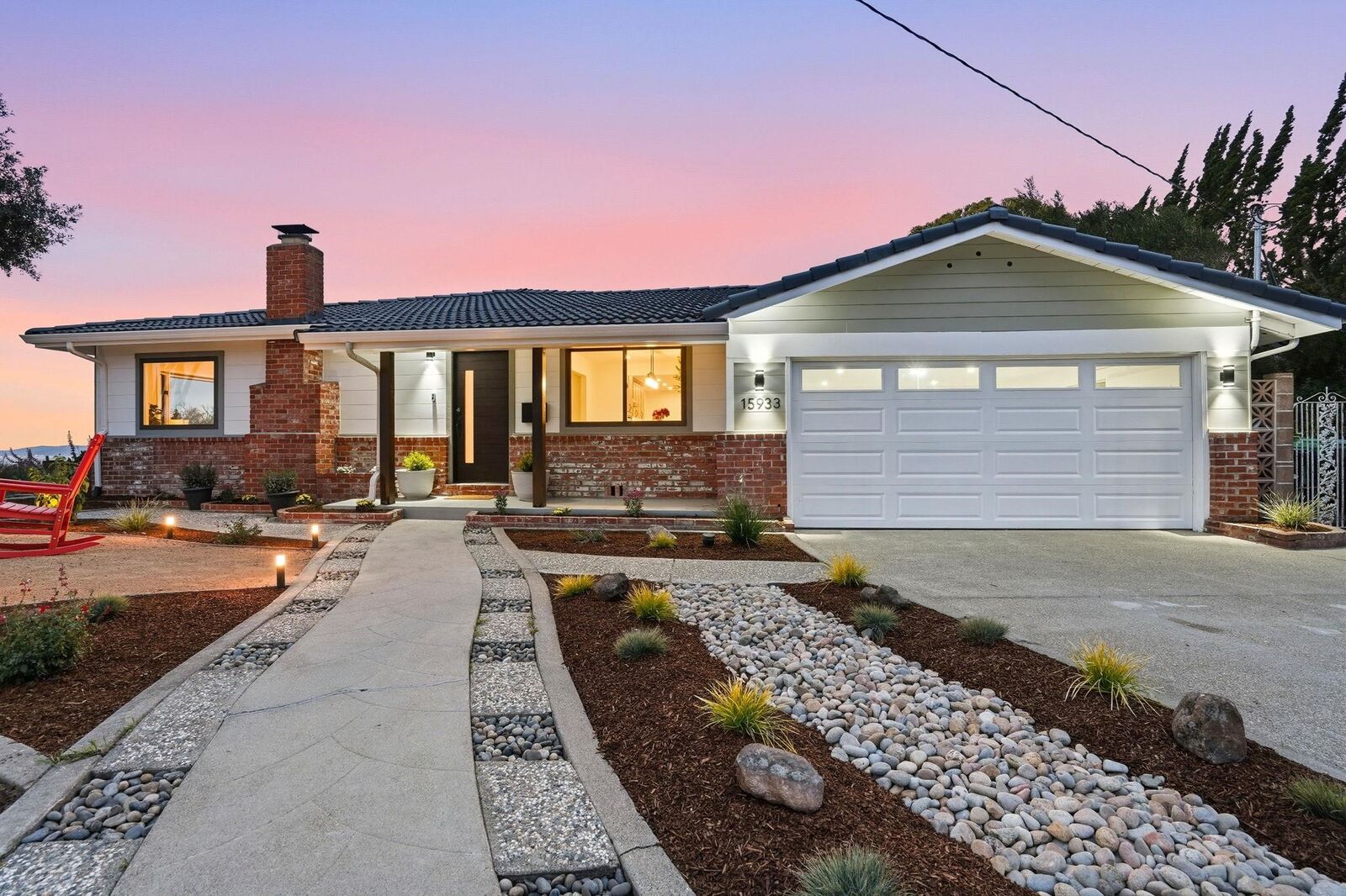 Property Photo: 15933 Cambrian Drive CA 94578