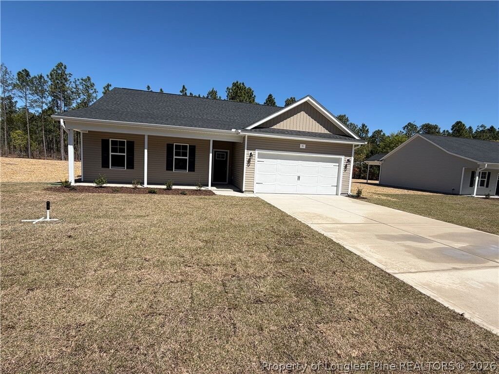 Property Photo: 51 Glider (Lot 3) Lane NC 28326