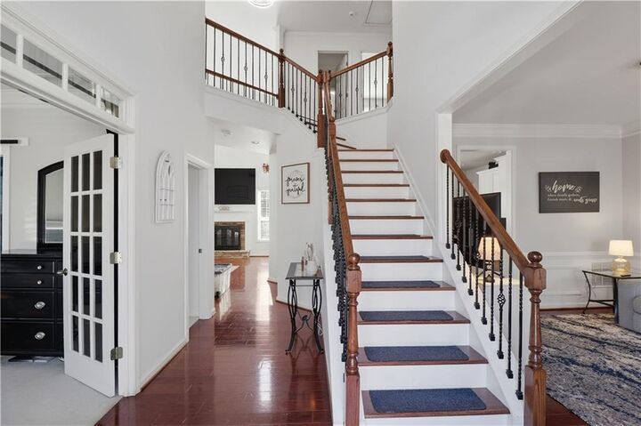 Property Photo:  304 Warm Winds Trail  GA 30114 