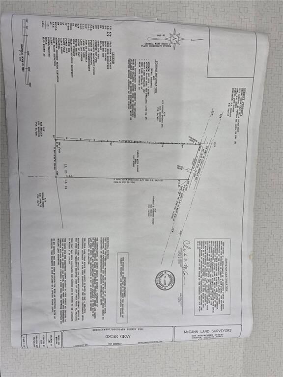 Property Photo:  0 Newnan Road  GA 30223 