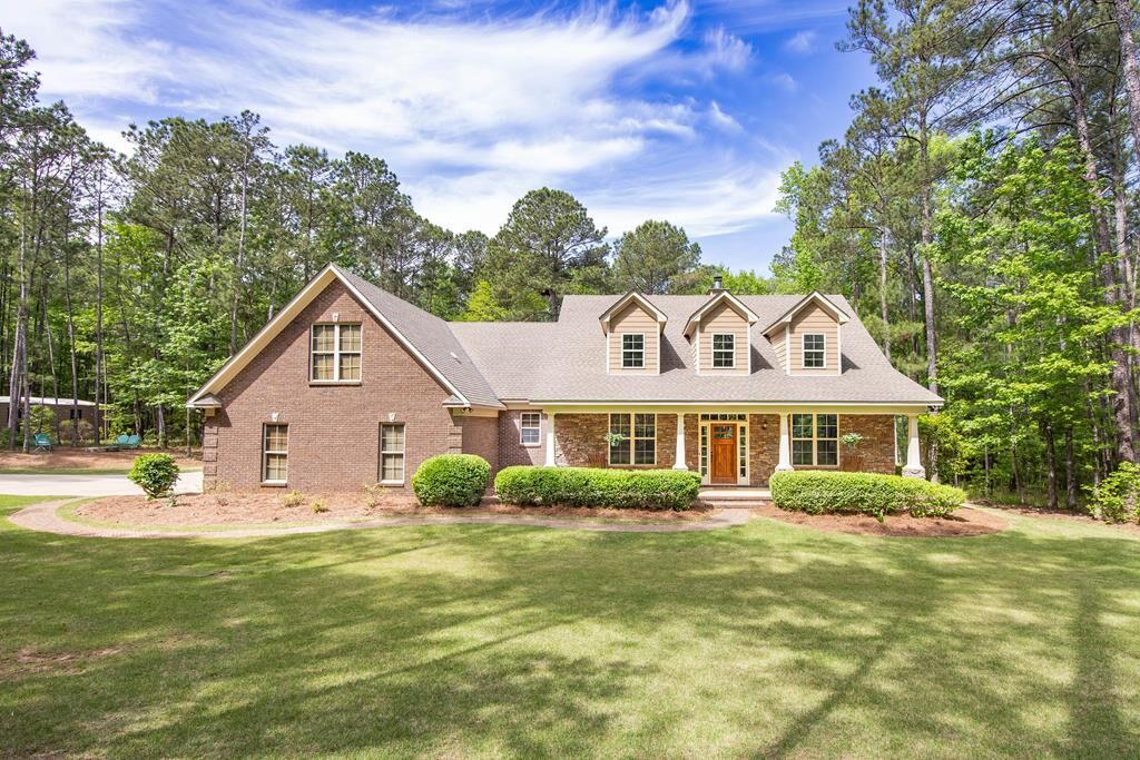 Property Photo:  3450 McKee Road  GA 31829 