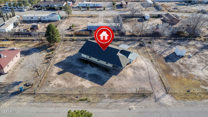 Property Photo:  832 Brian Quintero Circle  TX 79849 