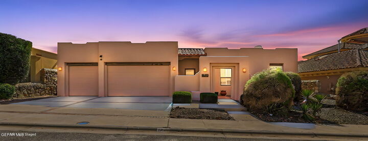 Property Photo: 1240 Calle Lago Drive TX 79912