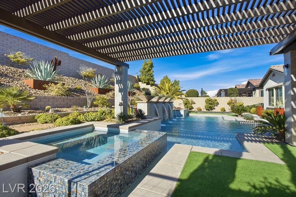 Property Photo: 93 Cantabria Coast Street NV 89138