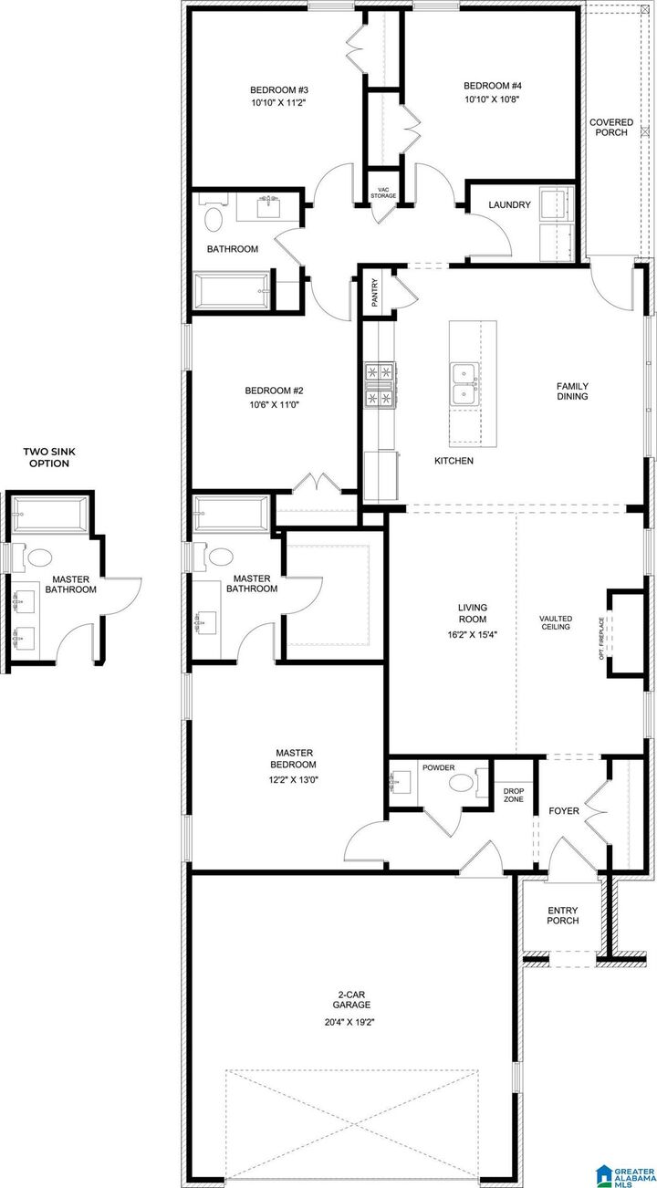 Property Photo:  00354 Shiloh Creek Drive  AL 35040 