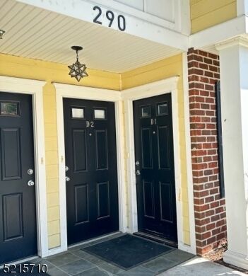 Property Photo:  290 3rd St D1  NJ 07601 