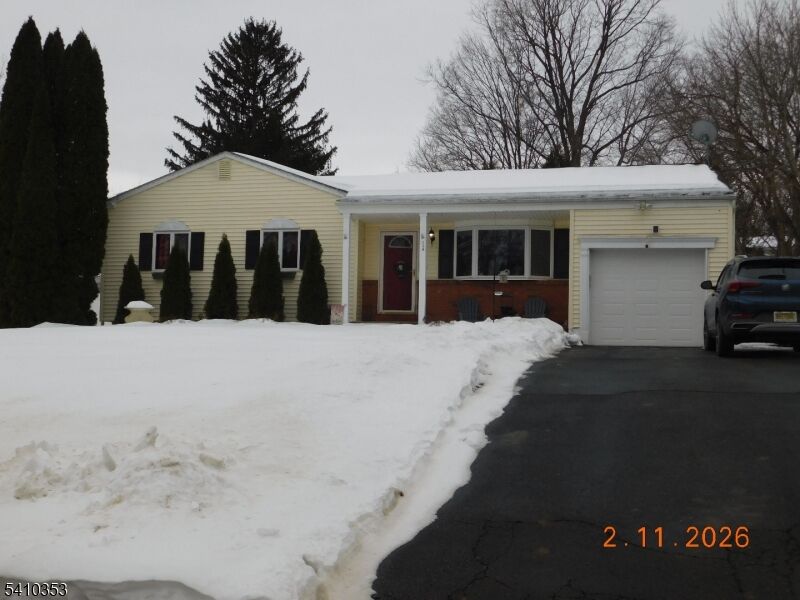 Property Photo:  128 College View Dr  NJ 07840 